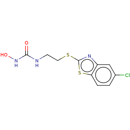 Chemical structure of BindingDB Monomer ID 50001185