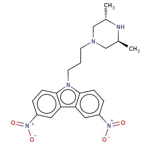 Chemical structure of BindingDB Monomer ID 50001199