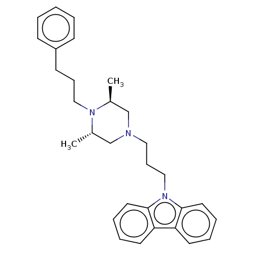 Chemical structure of BindingDB Monomer ID 50001200