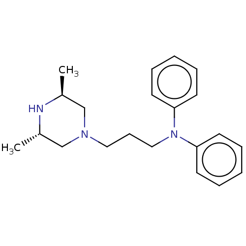 Chemical structure of BindingDB Monomer ID 50001201