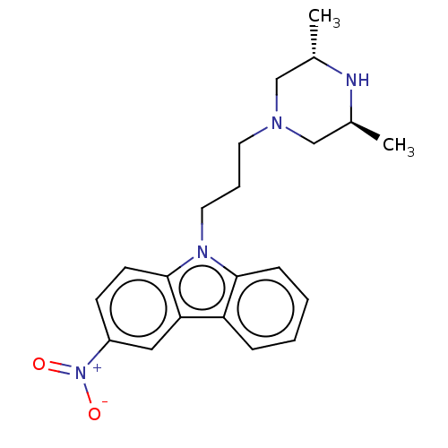 Chemical structure of BindingDB Monomer ID 50001203