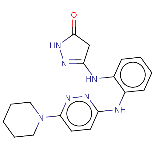 Chemical structure of BindingDB Monomer ID 50001211