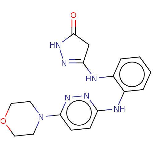 Chemical structure of BindingDB Monomer ID 50001212