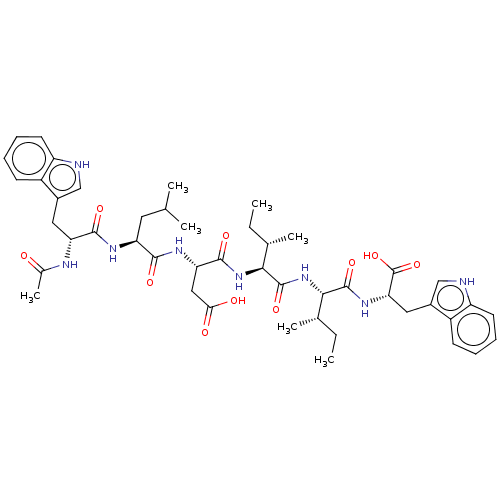 Chemical structure of BindingDB Monomer ID 50001220