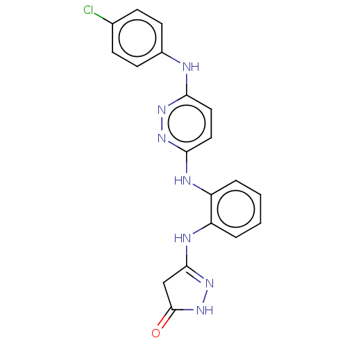 Chemical structure of BindingDB Monomer ID 50001222