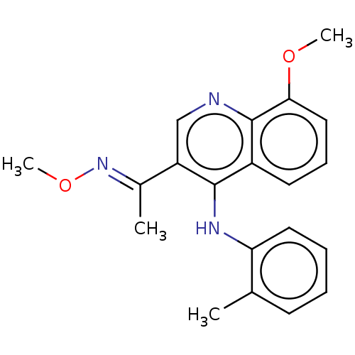 Chemical structure of BindingDB Monomer ID 50001223