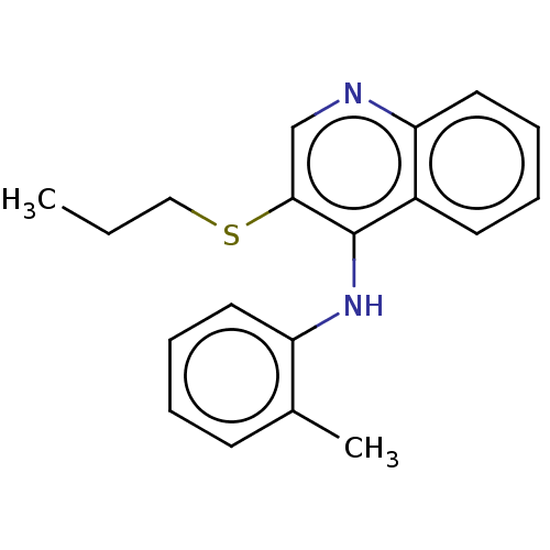 Chemical structure of BindingDB Monomer ID 50001226