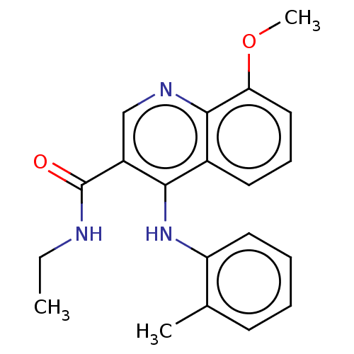 Chemical structure of BindingDB Monomer ID 50001227