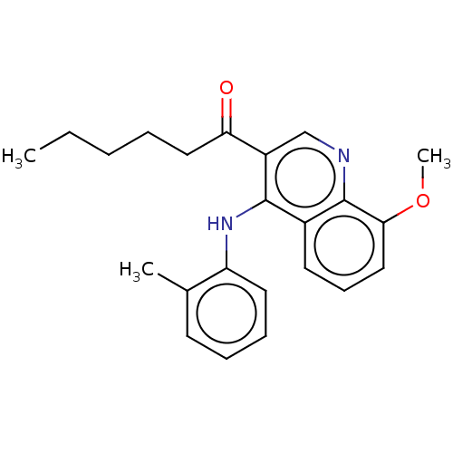 Chemical structure of BindingDB Monomer ID 50001230