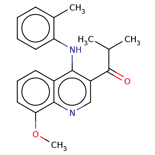 Chemical structure of BindingDB Monomer ID 50001232