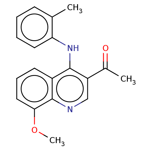 Chemical structure of BindingDB Monomer ID 50001236