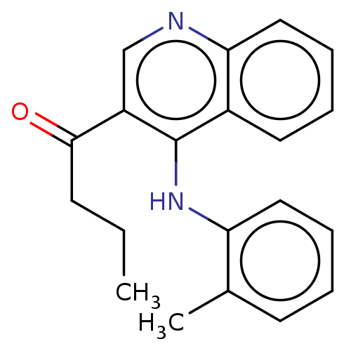 Chemical structure of BindingDB Monomer ID 50001240