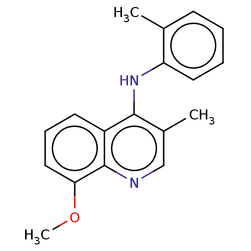Chemical structure of BindingDB Monomer ID 50001244