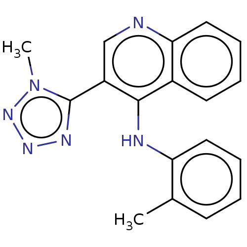 Chemical structure of BindingDB Monomer ID 50001246