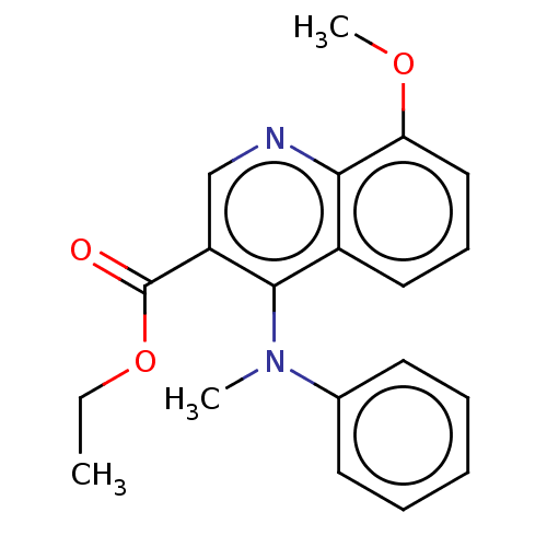 Chemical structure of BindingDB Monomer ID 50001248