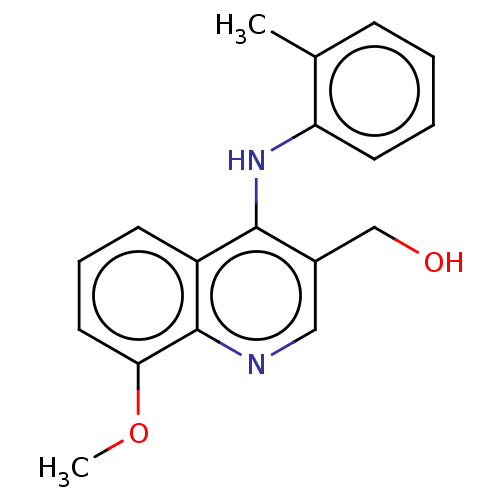 Chemical structure of BindingDB Monomer ID 50001249