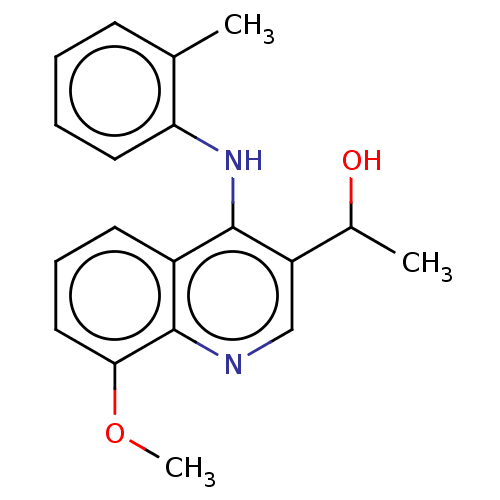 Chemical structure of BindingDB Monomer ID 50001250