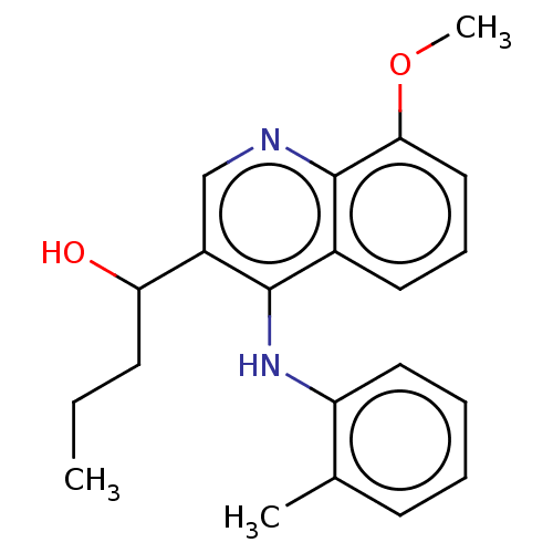 Chemical structure of BindingDB Monomer ID 50001251