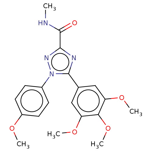 Chemical structure of BindingDB Monomer ID 50001252