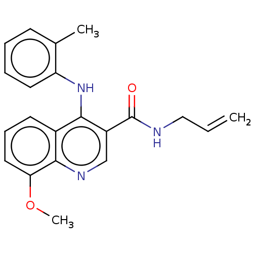 Chemical structure of BindingDB Monomer ID 50001253