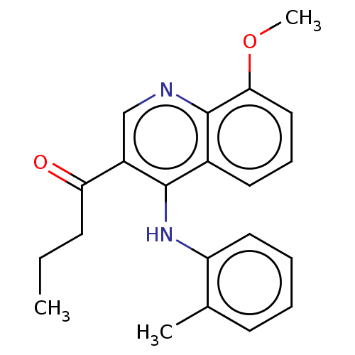 Chemical structure of BindingDB Monomer ID 50001254