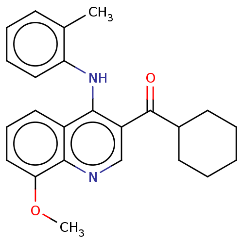 Chemical structure of BindingDB Monomer ID 50001255