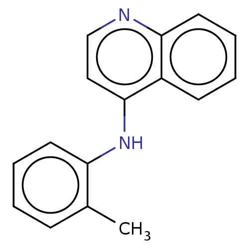 Chemical structure of BindingDB Monomer ID 50001257
