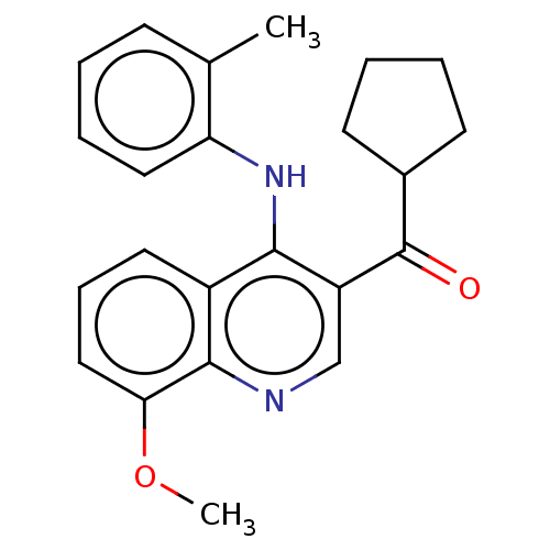 Chemical structure of BindingDB Monomer ID 50001258