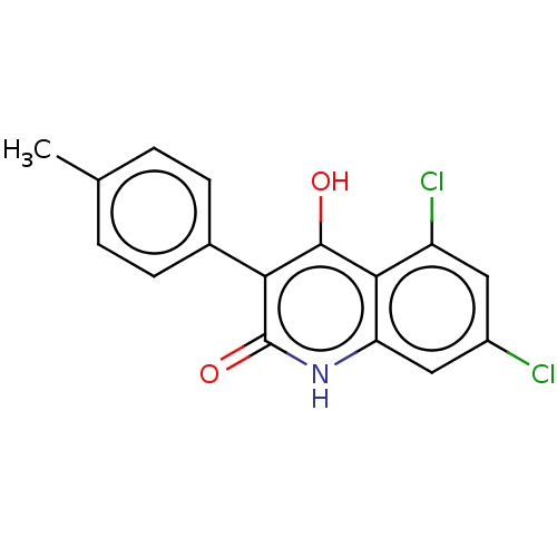 Chemical structure of BindingDB Monomer ID 50001264
