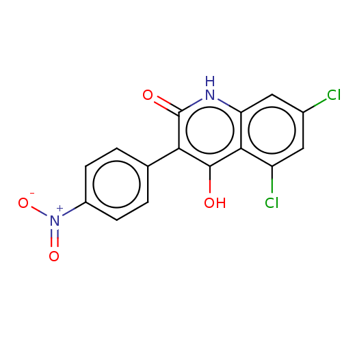 Chemical structure of BindingDB Monomer ID 50001268