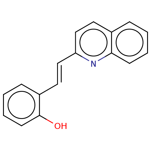 Chemical structure of BindingDB Monomer ID 50001270