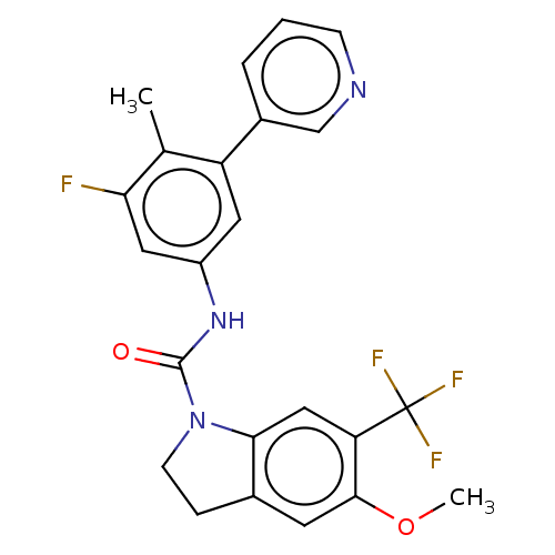 Chemical structure of BindingDB Monomer ID 50001275