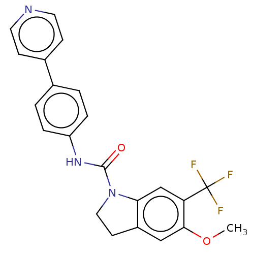 Chemical structure of BindingDB Monomer ID 50001277