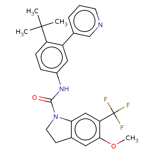 Chemical structure of BindingDB Monomer ID 50001281