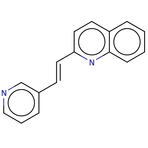 Chemical structure of BindingDB Monomer ID 50001283