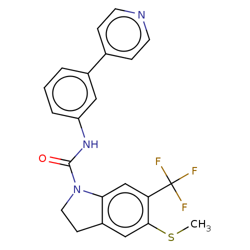 Chemical structure of BindingDB Monomer ID 50001284