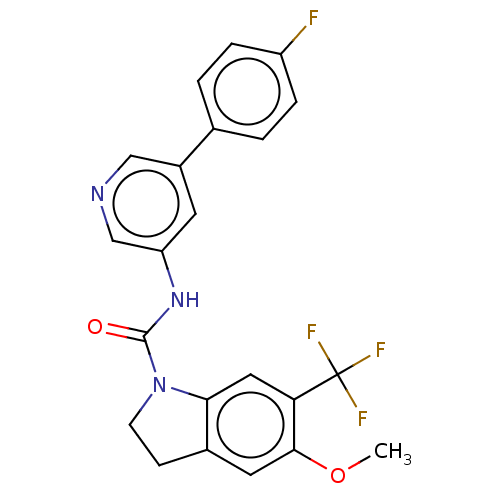 Chemical structure of BindingDB Monomer ID 50001286