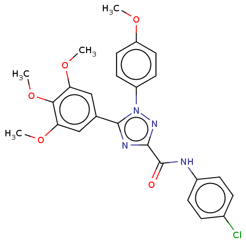 Chemical structure of BindingDB Monomer ID 50001292