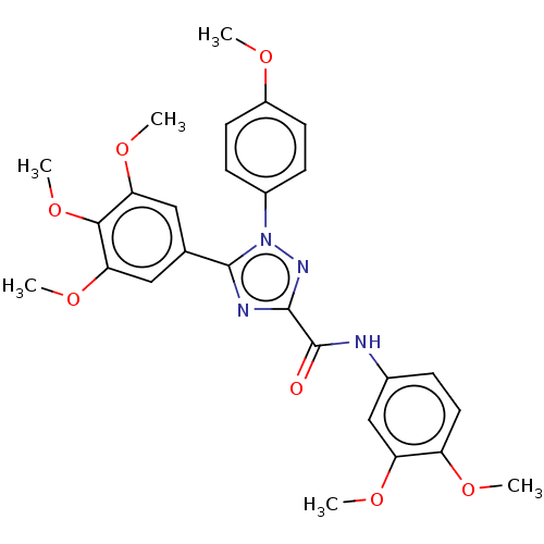 Chemical structure of BindingDB Monomer ID 50001294