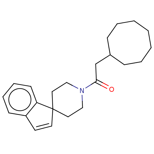 Chemical structure of BindingDB Monomer ID 50001353