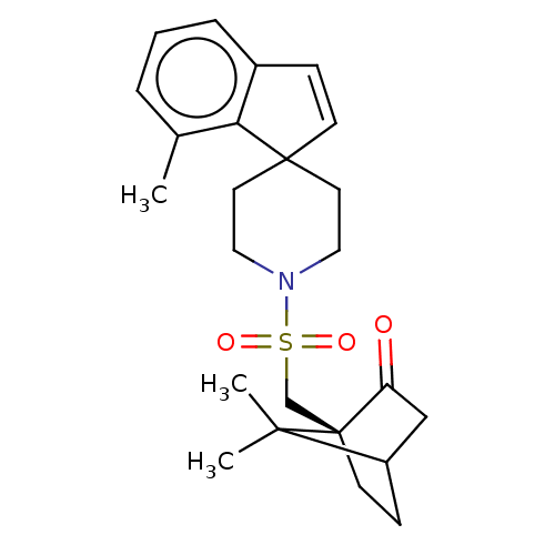 Chemical structure of BindingDB Monomer ID 50001362