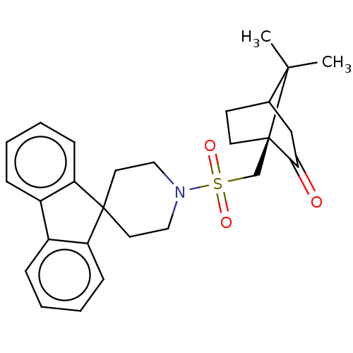 Chemical structure of BindingDB Monomer ID 50001364