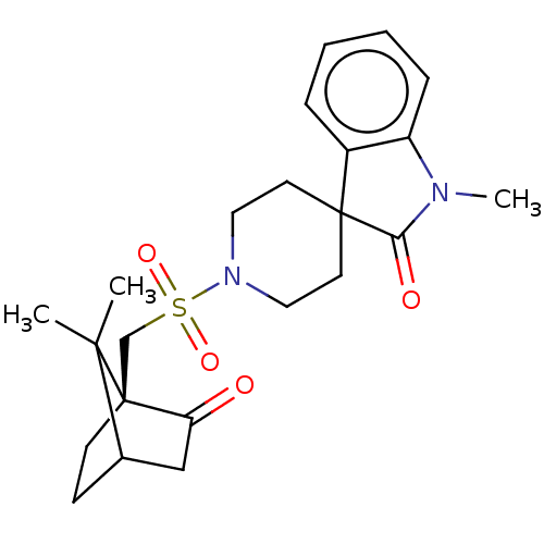 Chemical structure of BindingDB Monomer ID 50001375