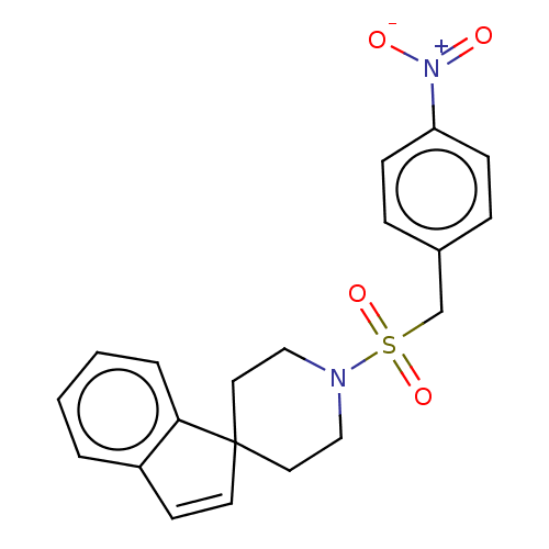 Chemical structure of BindingDB Monomer ID 50001378