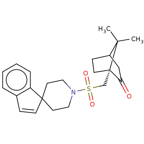 Chemical structure of BindingDB Monomer ID 50001394