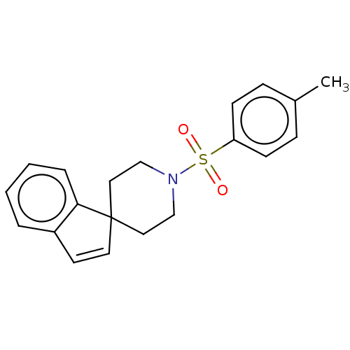 Chemical structure of BindingDB Monomer ID 50001405