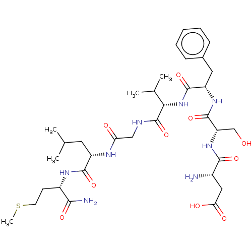 Chemical structure of BindingDB Monomer ID 50001451