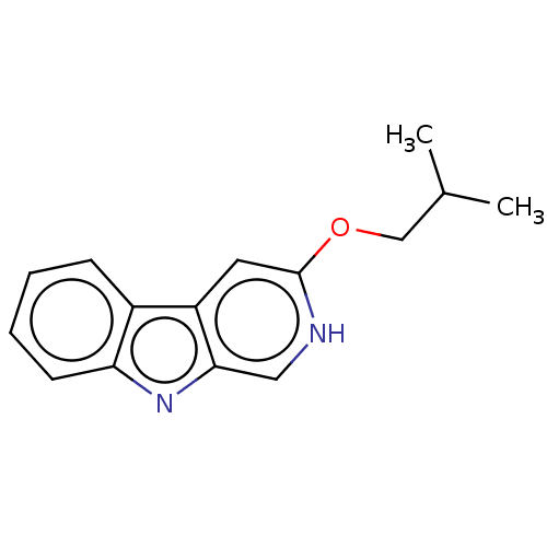 Chemical structure of BindingDB Monomer ID 50001470