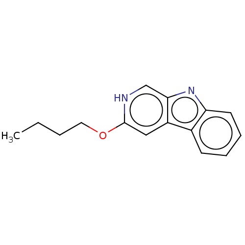 Chemical structure of BindingDB Monomer ID 50001482