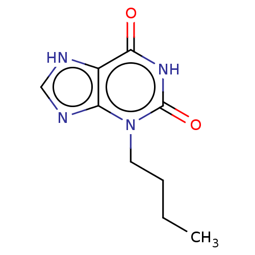 Chemical structure of BindingDB Monomer ID 50001491